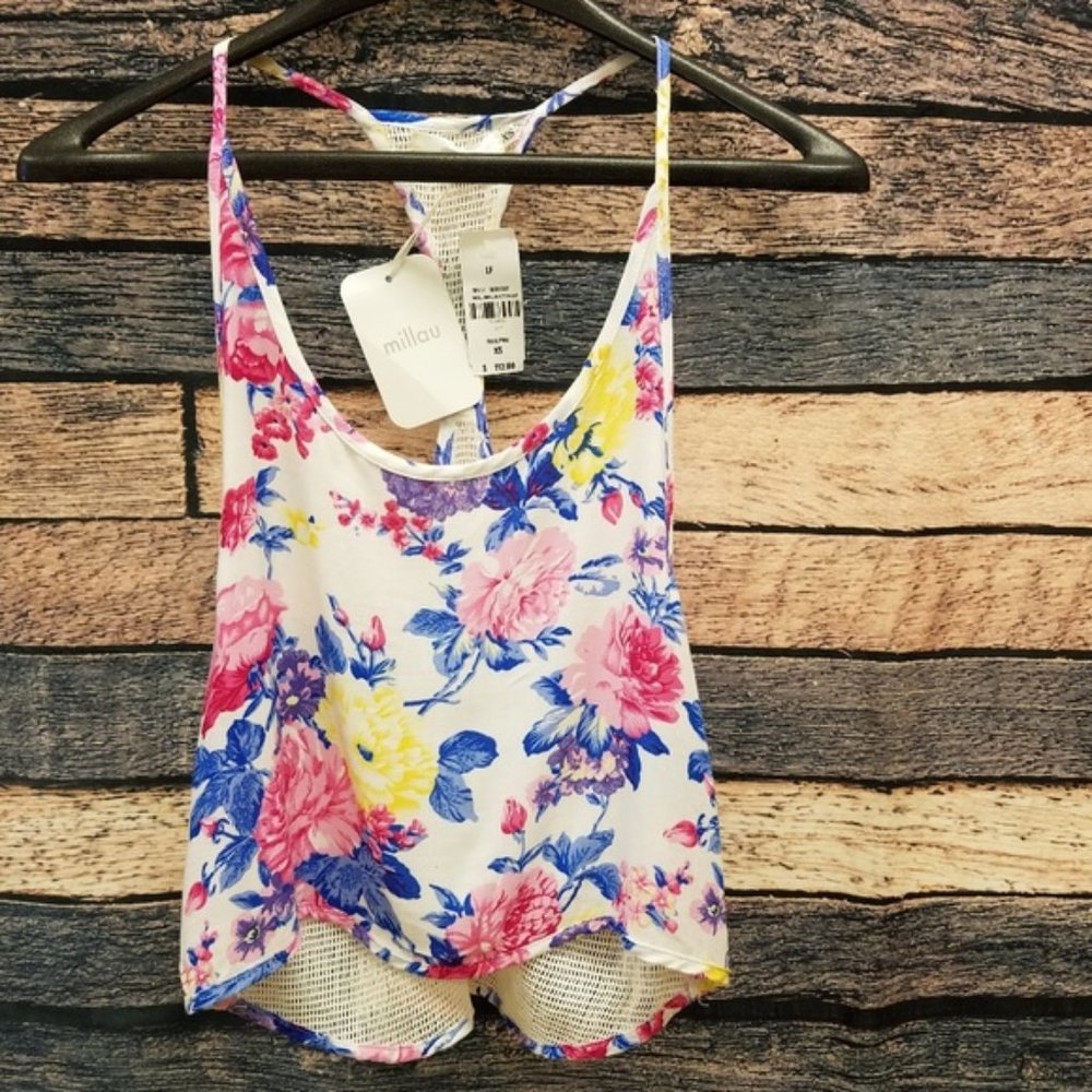 Racerback Tank